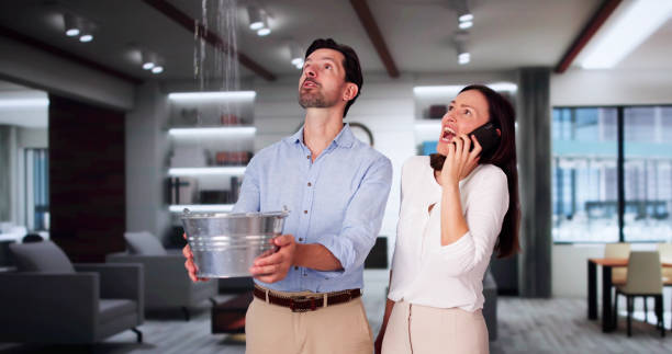 Best Emergency water extraction  in Huber Heights, OH